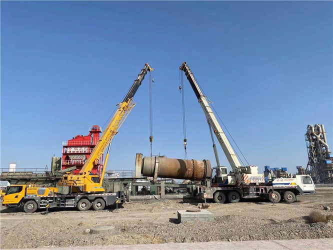 辉南县吊车随车吊出租使用场景介绍