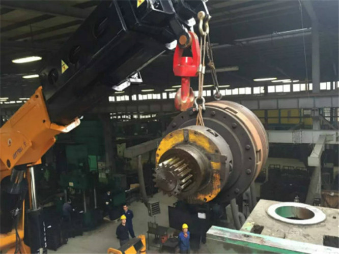 辉南县大件吊装注意事项