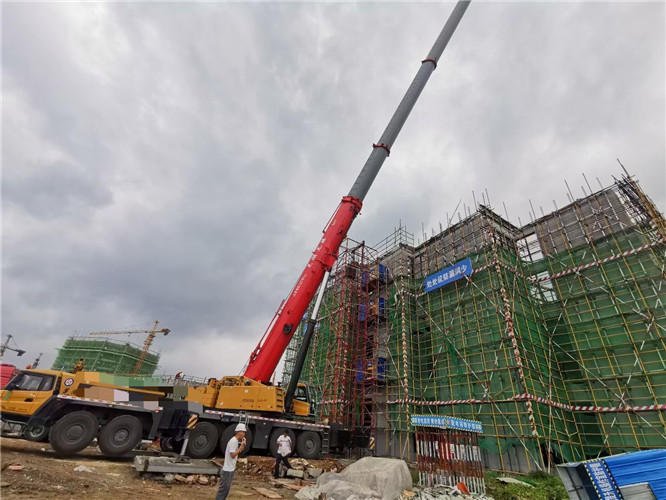 辉南县短途转运 + 吊装一体，选随车吊还是汽车吊 + 货车？