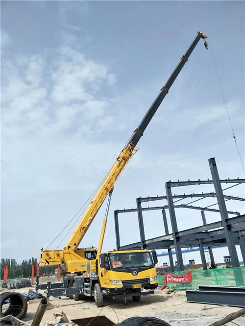 辉南县“远程看诊”—— 吊车的 “监控诊断” 技术