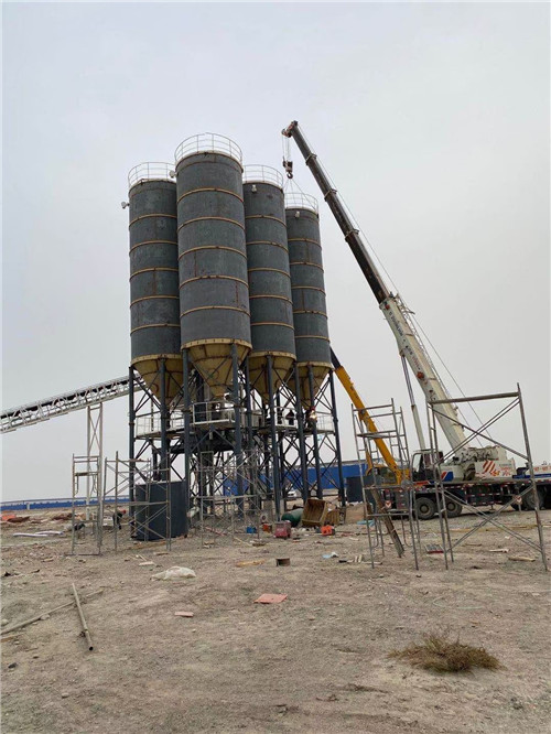 辉南县大型厂房设备安装案例